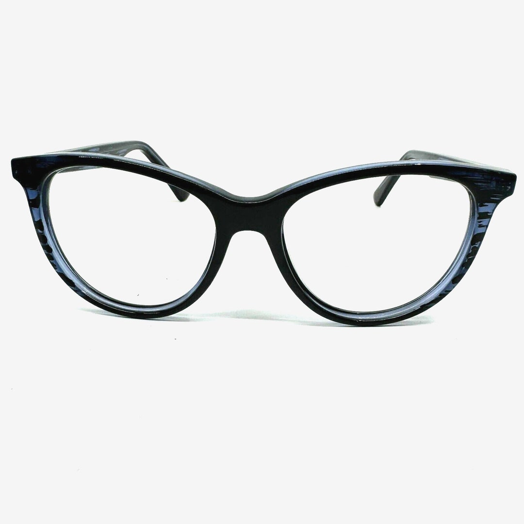 Maui Jim Cathedrals Polarized MJ 782-03S Blue Black Stripe 