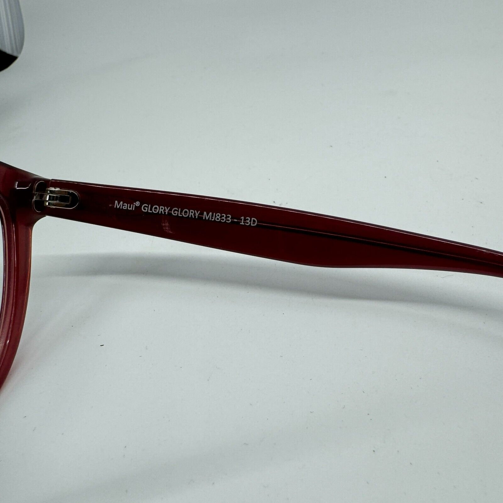 Maui Jim Glory Glory MJ833-13D Women Sunglasses Milky  display picture 1
