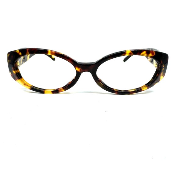 Gucci Sunglasses GG 2196 S 02Y 56 16 145 Round Type Brown Black