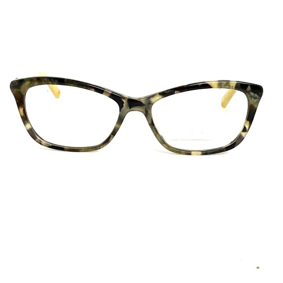 Lunettes Vintage Diane Von Furstenberg - Grandes Montures Marron Sabel - Années 70 - Sans Correction