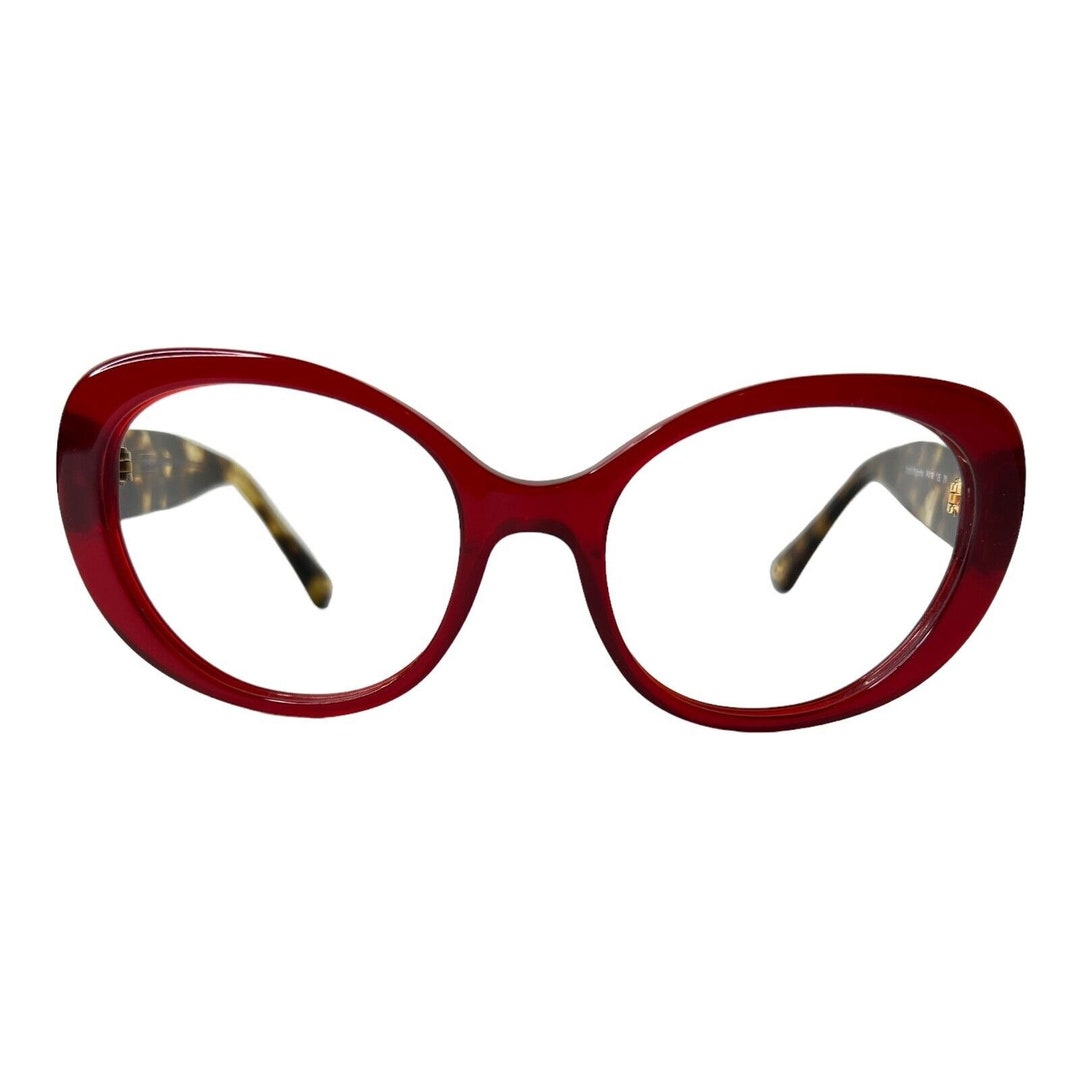 Coach HC 8049 (l043alexa) 5029/13 Dark Tortoise Burgundy Glasses