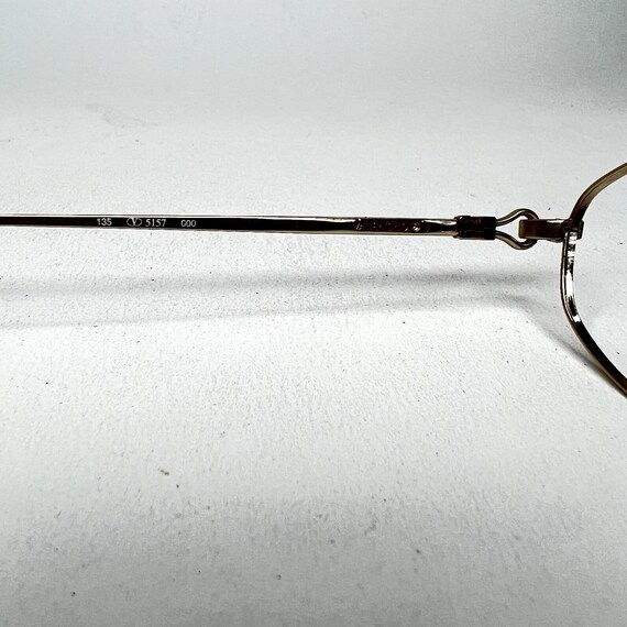 Valentino Eyeglasses 5157 r9w 130 Eyeglasses Made… - image 6