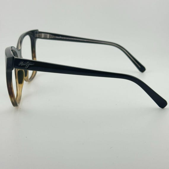 Maui Jim ALEKONA Mj 793-02T BLACK TORTOISE Gray Sunglasses  display picture 2