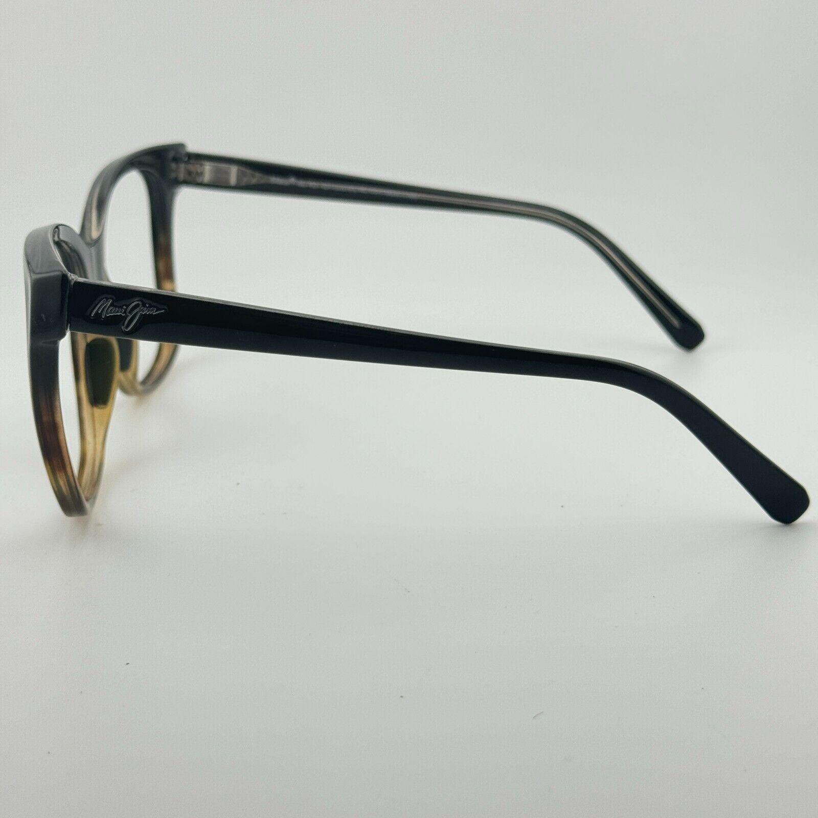 Maui Jim ALEKONA Mj 793-02T BLACK TORTOISE Gray Sunglasses  display picture 2