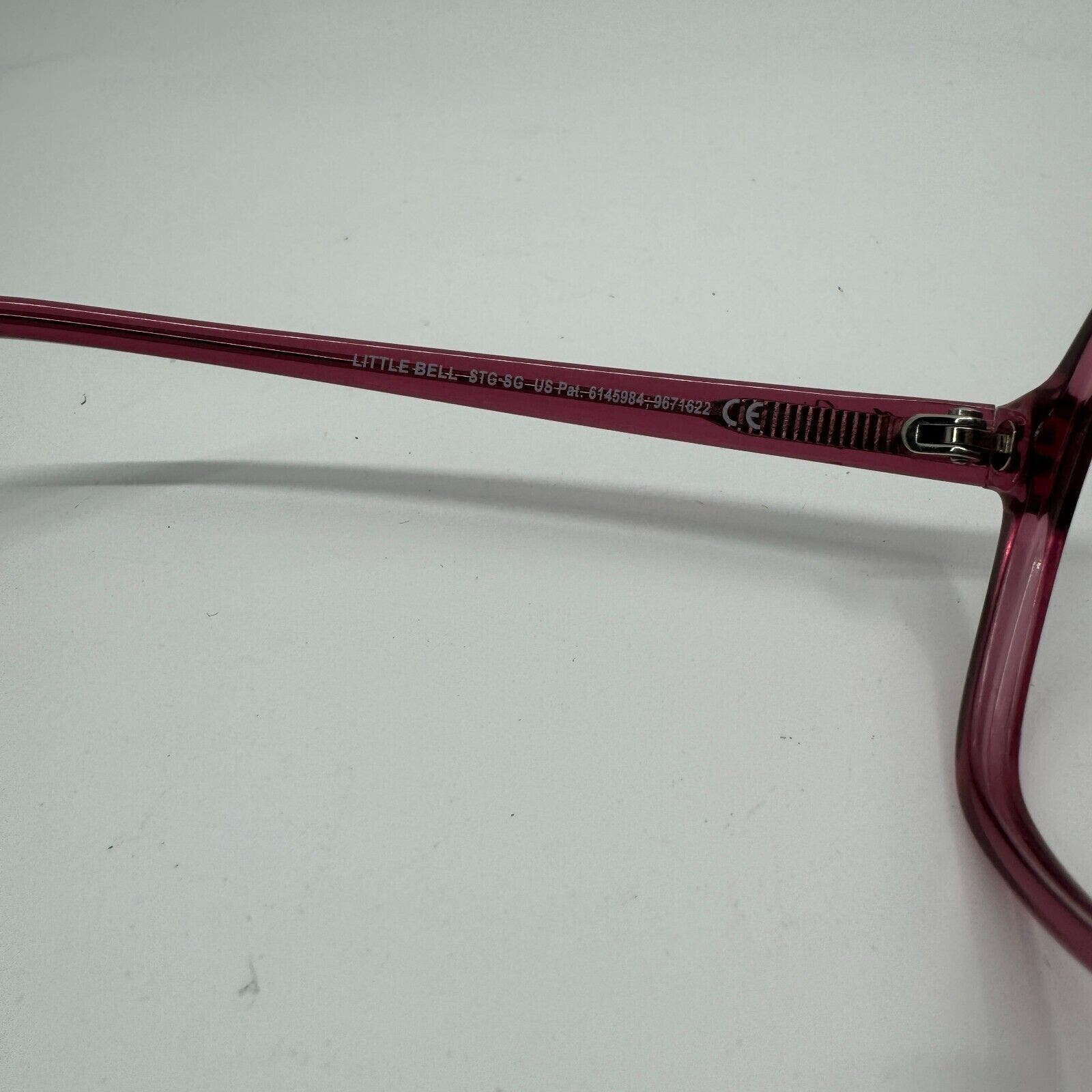 MAUI JIM MJ860-28F LITTLE BELL Pink Plastic Square Women\'s Sunglasses‎ H10722 MAUI JIM MJ860-28F Little Bell Pink Plastic Square Women main image 4