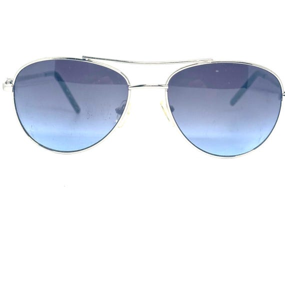 Ann Taylor Loft Metal Frame Cat Eye Sunglasses Aviator  display picture 1
