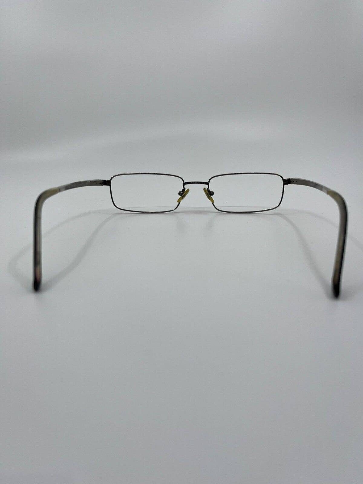 Carrera Eyeglasses Frames Titanium CA 7502T 0X93 Gunmetal Gray‎ 52-16 H6539 Carrera Eyeglasses Frames Titanium CA 7502T 0X93 Gunmetal  main image 2
