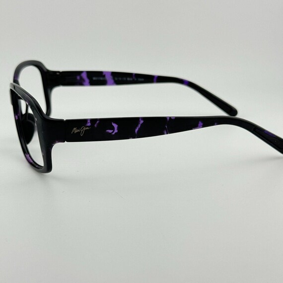 Maui Jim Koki Beach R433-28T Purple Tortoise Sunglasses 56-16-130 Maui Jim Koki Beach 433 Sunglasses - Flight Sunglasses main image 3