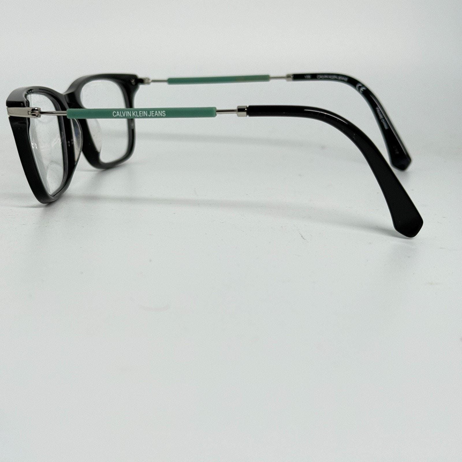 Calvin Klein Jeans CKJ18705 001 51mm Eyeglasses Frames Black  display picture 1