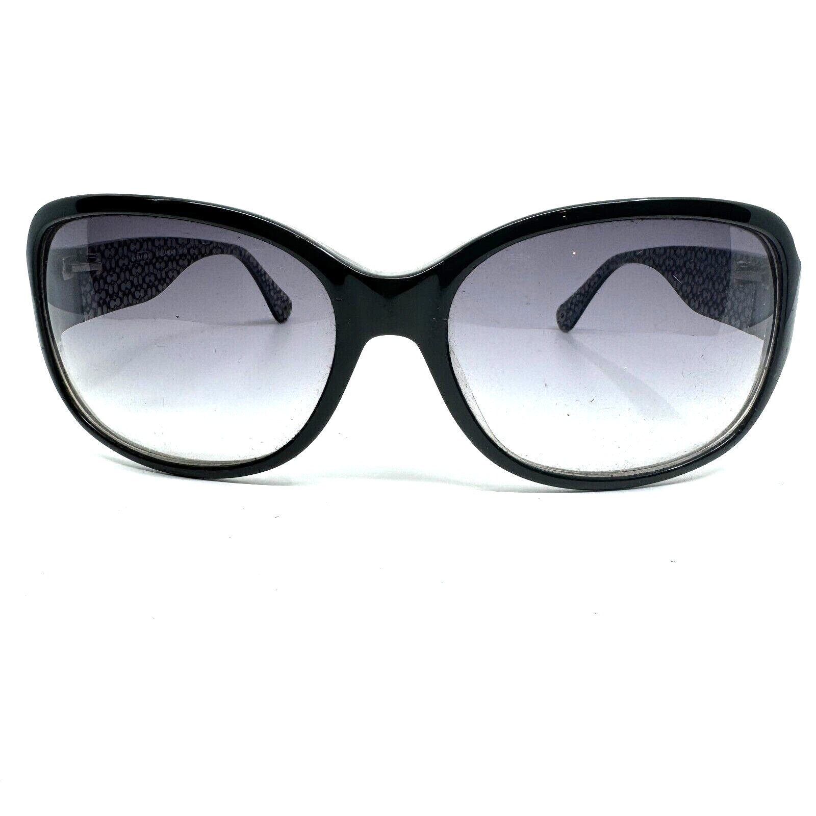 COACH CASSANDRA(S476A) Sunglasses Frames Black Butterfly