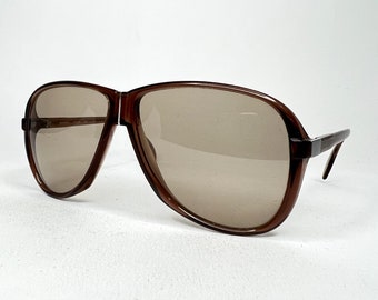 Silhouette sunglasses Mod 4005 Col 052 RARE Vintage&#39; 70s sunglasses H306