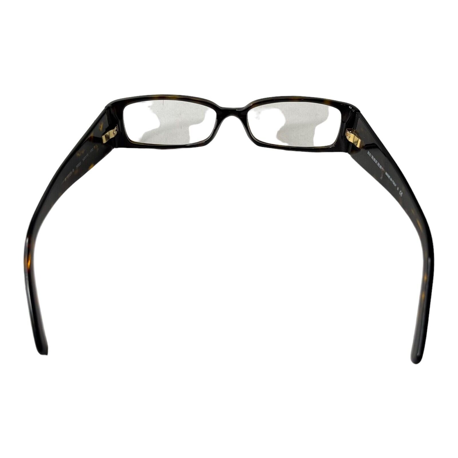 Burberry Womens Eyeglasses Frame Havana B 2029-B 3002 50-15 