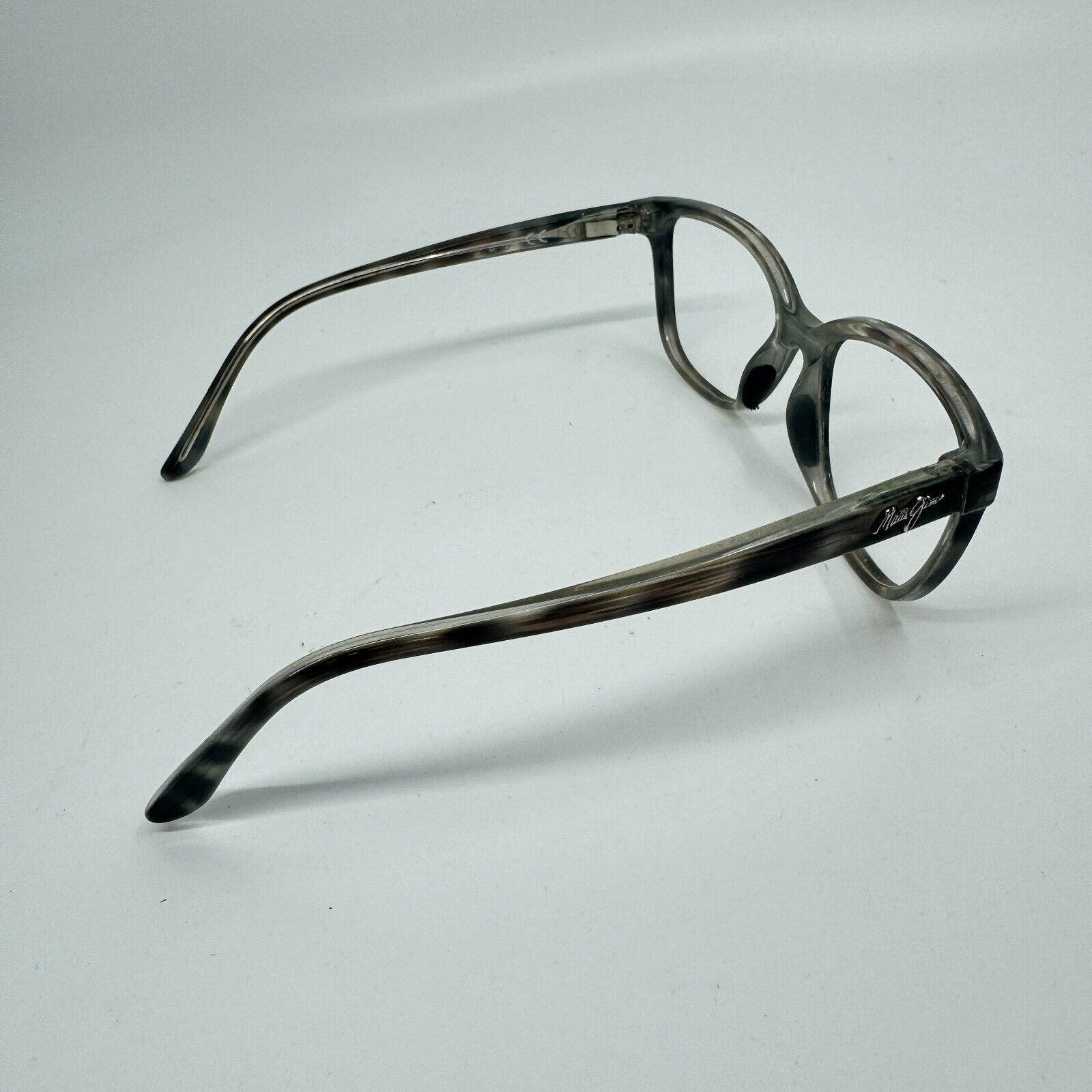 Maui Jim Honi‎ MJ758-11S Sunglasses Gray Cat Eye Frame 54-18-140 H11312 Maui Jim Honi MJ758-11S Sunglasses Gray Cat Eye Frame 54-18  main image 3