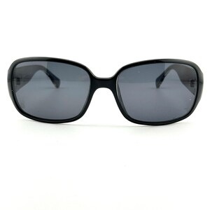 Coach Sunglasses Frames Only Rectangular Full Rim Designer H13184