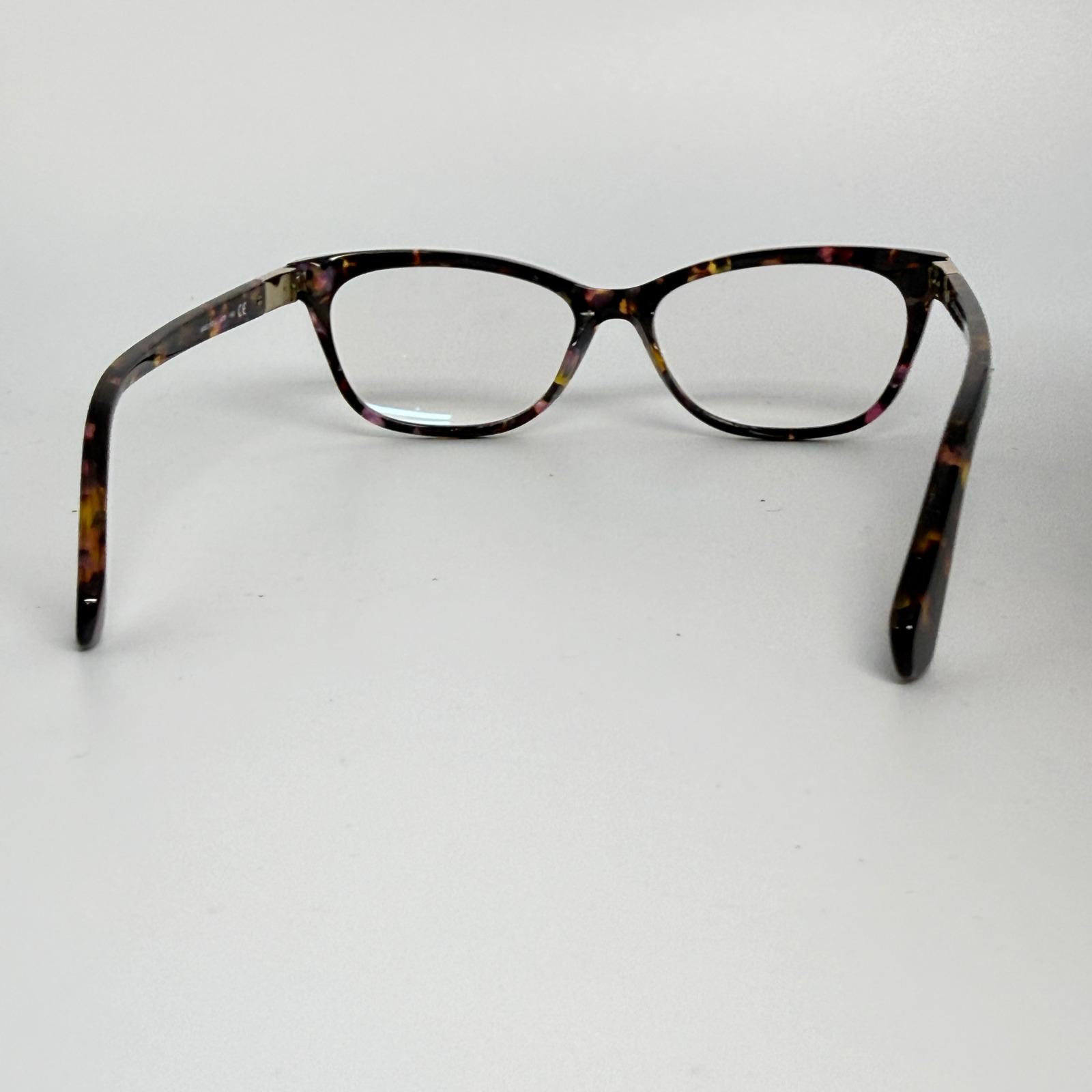 Kate Spade New York Amelinda HT8 140 Eyeglasses Frames Pink 