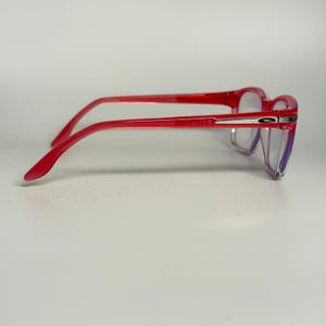 Oakley Cartwheel OY8010-0149 Pink Fade Eyeglasses Frames 49-14-128 Kids Girls image 4