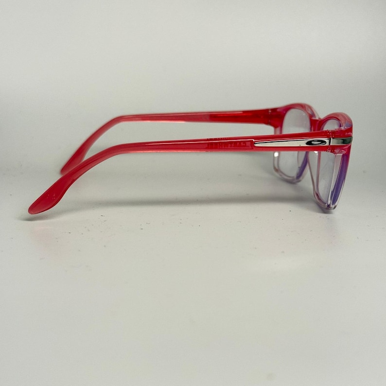 Oakley Cartwheel OY8010-0149 Pink Fade Eyeglasses Frames 49-14-128 Kids Girls image 4