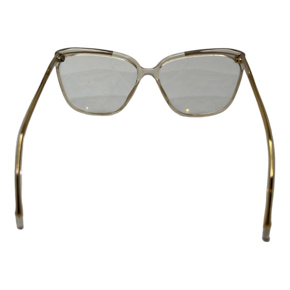 Vogart Line Glasses Eyeglasses Frames Vintage Mod… - image 3