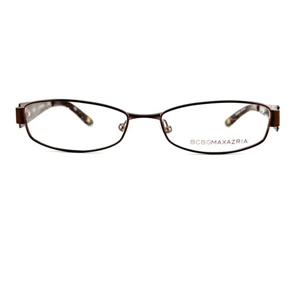 BCBG petite frame BCBG MAXAZRIA Petite Red Mirella Red Laminate 49/15/130 Full  main image 2