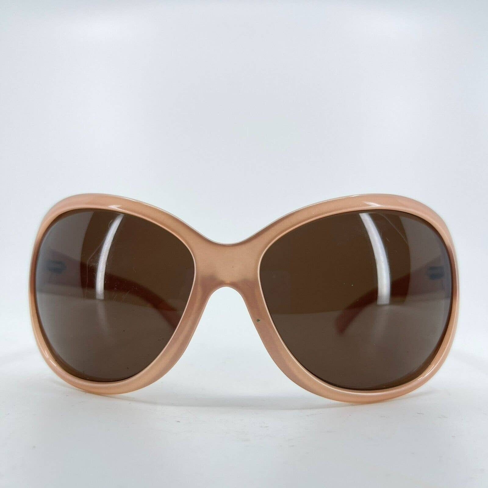 【美品】DOLCE&GABBANA キャット サングラス ブラウン系 激レア 美品】DOLCE&GABBANA キャット サングラス ブラウン系 激レア 美