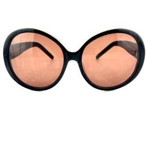 Karen Kane Womens Toren Teal Tortoise Shell Cat Eye  display picture 1