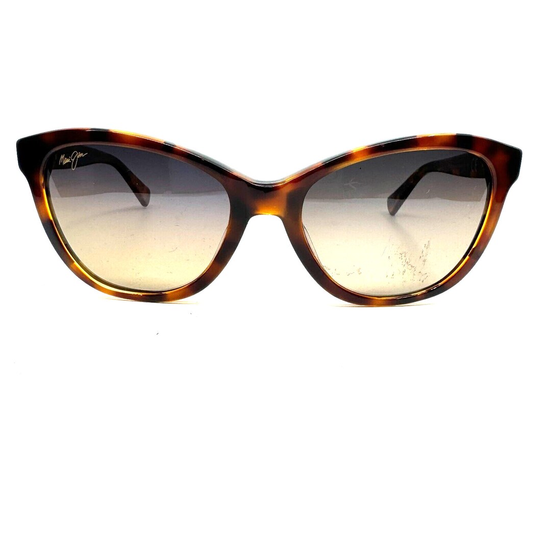 Maui Jim Sunglasses Frame MJ769-10E CANNA‎ 54-18-135 Brown Tortoise H12580 Maui Jim Sunglasses Frame MJ769-10E CANNA 54-18-135 Brown  main image 3