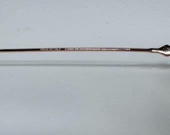 BCBGMAXAZRIA Henley Purple Rose Gold EYEGLASSES FRAME 54-15-135mm‎ H13517 BCBGMAXAZRIA Henley Purple Rose Gold EYEGLASSES FRAME 54-15  main image 3
