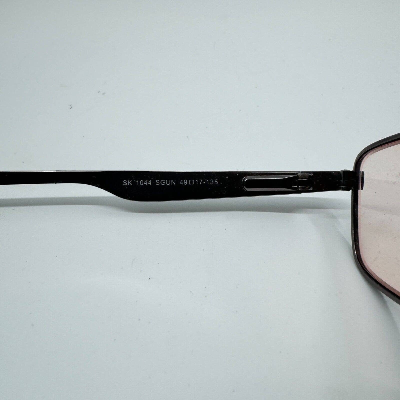 Skechers Eyeglasses Frame SK 1044 SGUN 49-17-135 Full Rim 