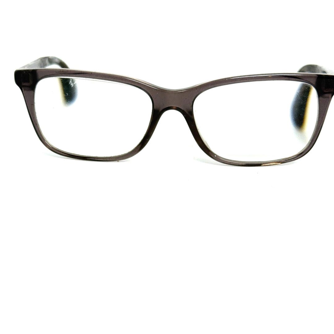 Coach Eyeglasses HC6136U 5447 Dirty Lilac Gray Purple 53-16-140 FRAMES ONLY Coach eyeglasses HC 6136U 5447 Dirty Lilac Frames 53 [] 16  main image 3