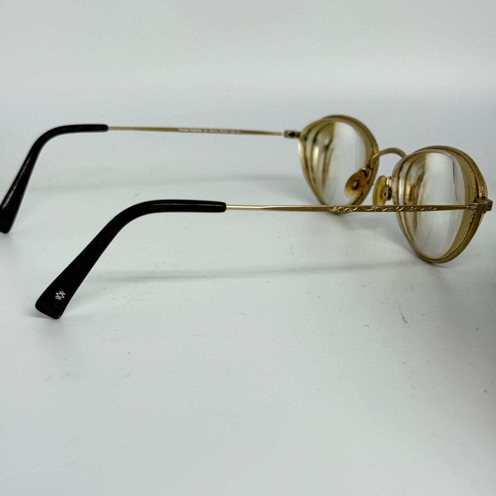 William Morris London 50014 C2 Tortoise Eyeglasses Frame 50-20-140 H17932‎ William Morris London 50014 C2 Tortoise Eyeglasses Frame 50  main image 4