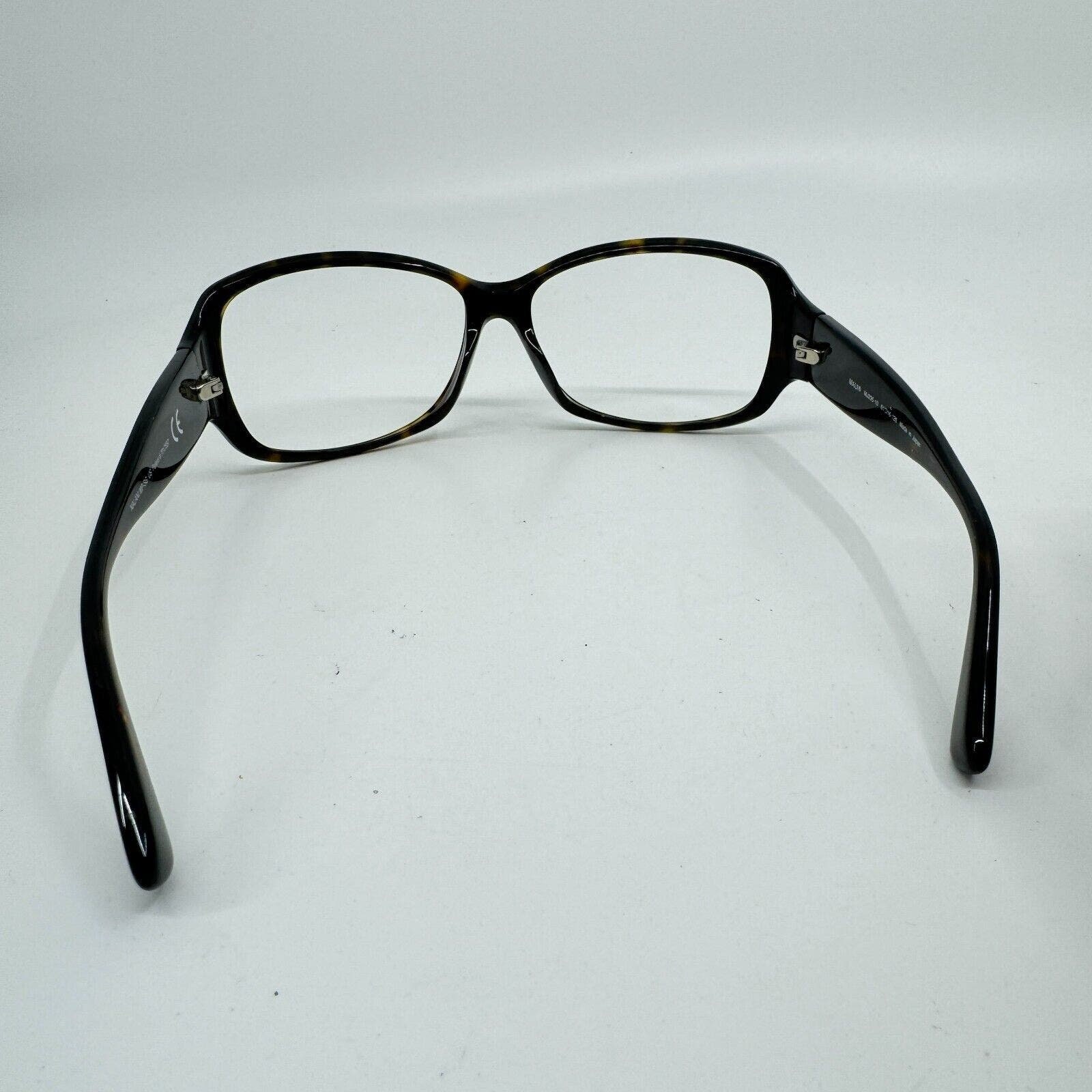 Maui Jim Nalani Sunglasses Dark Tortoise Frames MJ 295-10 61 