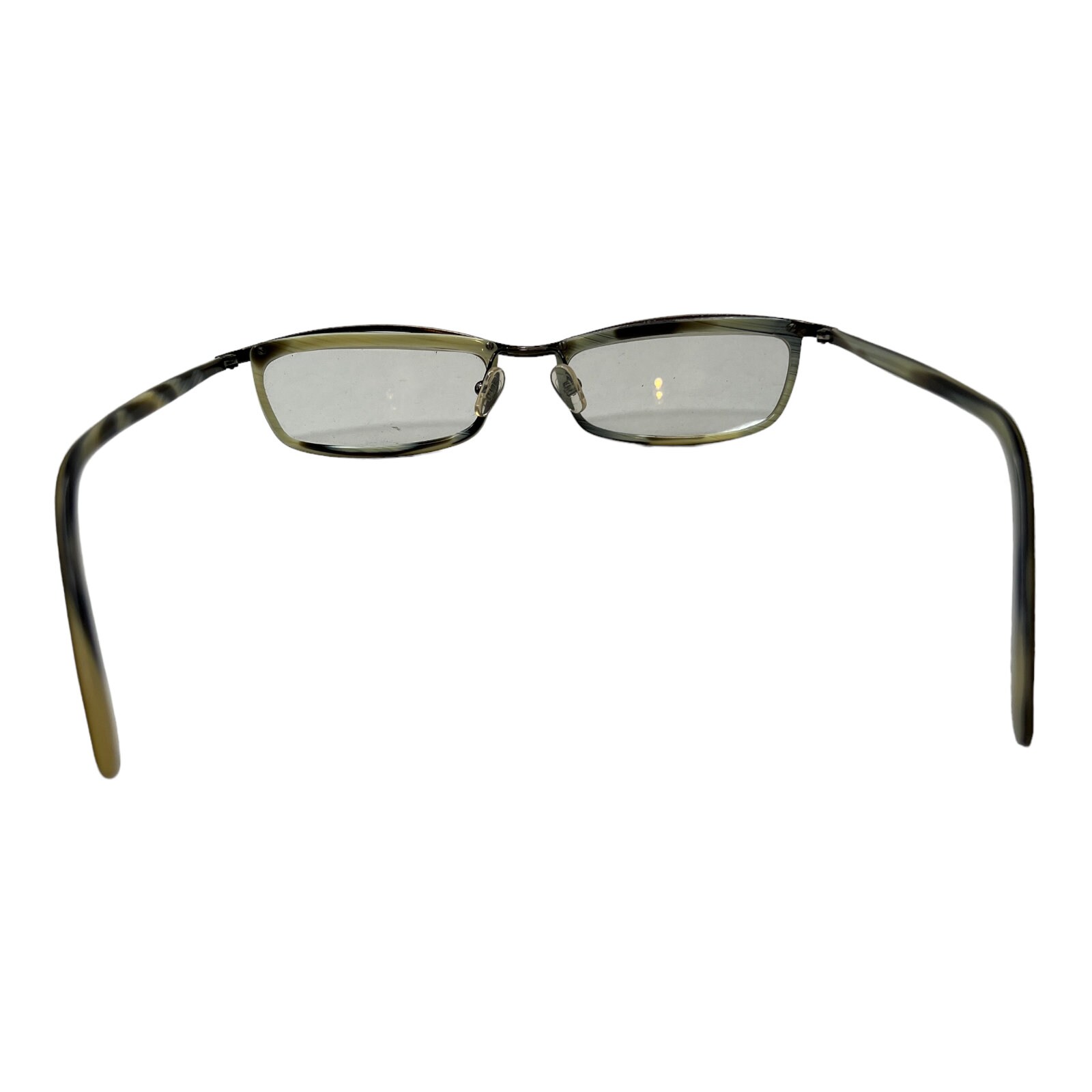 Valentino V2601 230 Eyeglasses Frames Brown Tortoise Clear  display picture 2
