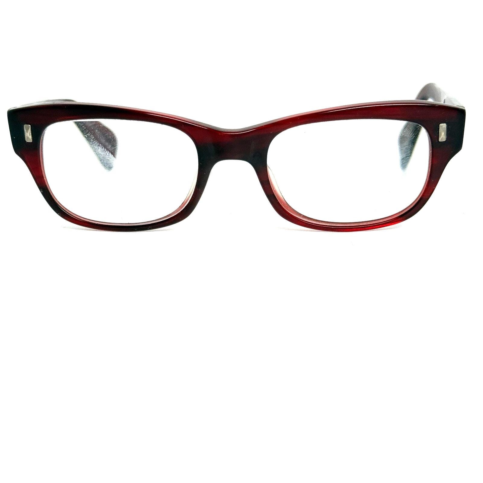 Oliver Peoples OV5174 1131 Wacks Burgundy Oval Eyeglasses  display picture 2