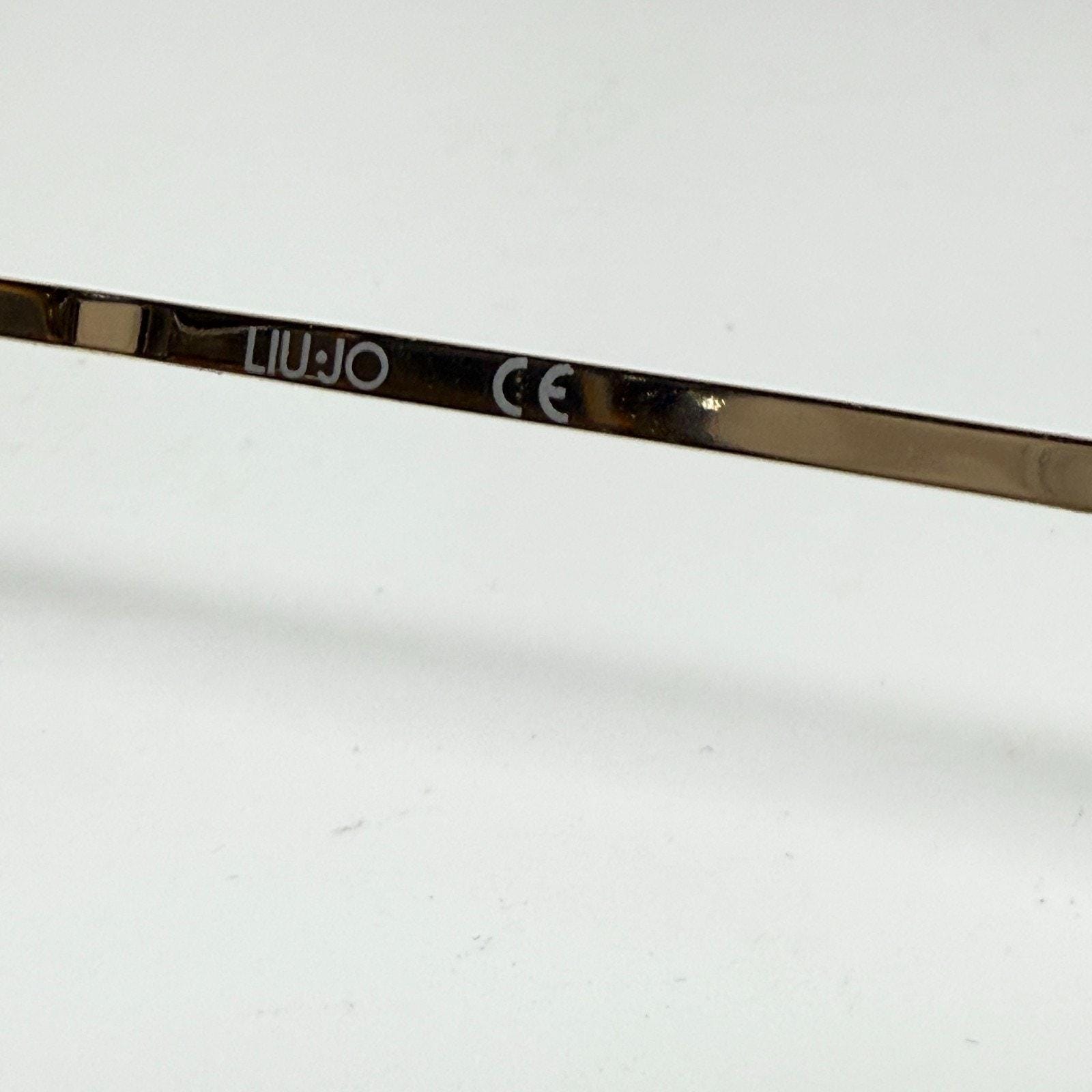 LIU JO LJ2719 215 Brown Tortoise Eyeglasses Frame 53-15-140 H18288‎ LIU JO LJ2719 215 Brown Tortoise Eyeglasses Frame 53-15-140  main image 2