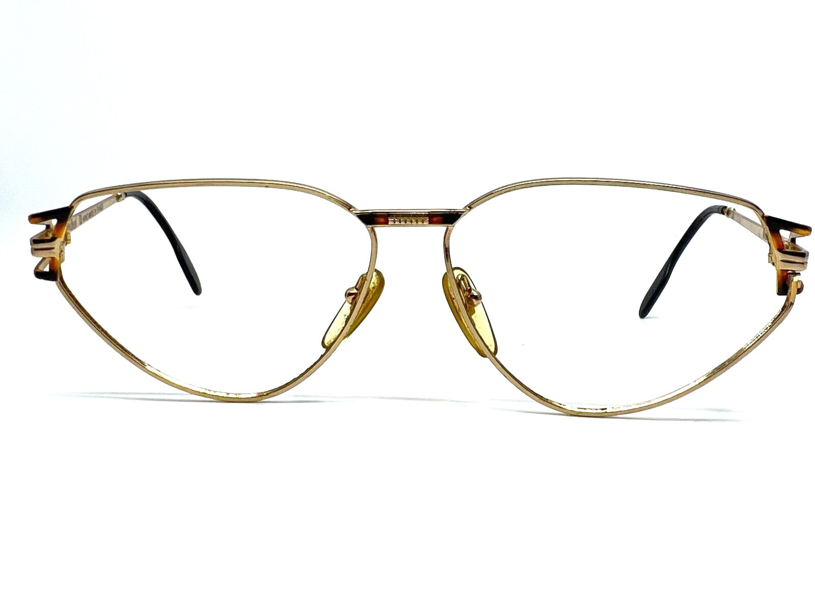 STENDHAL Paris Frames for Eyeglasses 90621 S538 Handmade 
