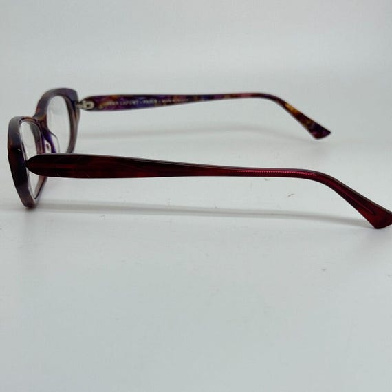 Jean Lafont Paris Eyeglasses Frame Magnolia Brown Purple 53 13 140 Women s 13975 Etsy Ireland