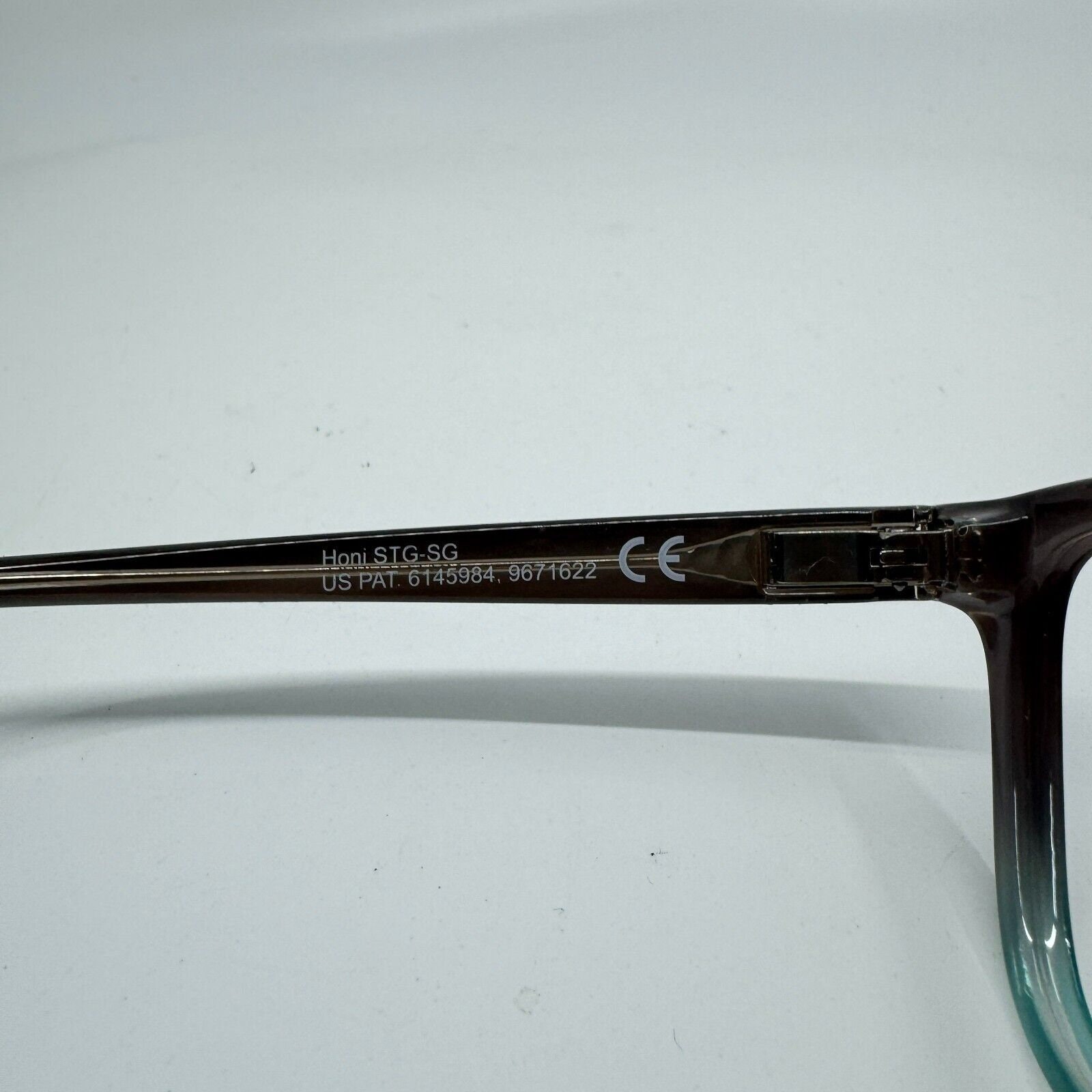 Maui Jim‎ Italy MJ758-22B HONI 54-18-140 Brown/Blue Fade Sunglasses Frame H12667 Maui Jim HONI MJ758 Sunglasses main image 4