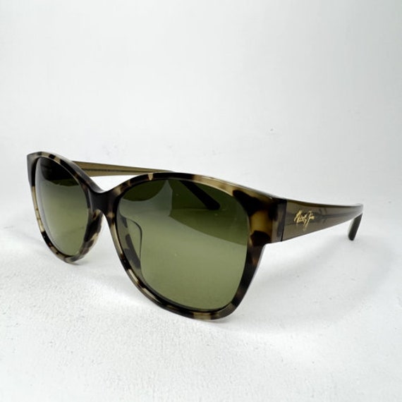 Maui Jim Summer Time MJ 732-15D Olive 