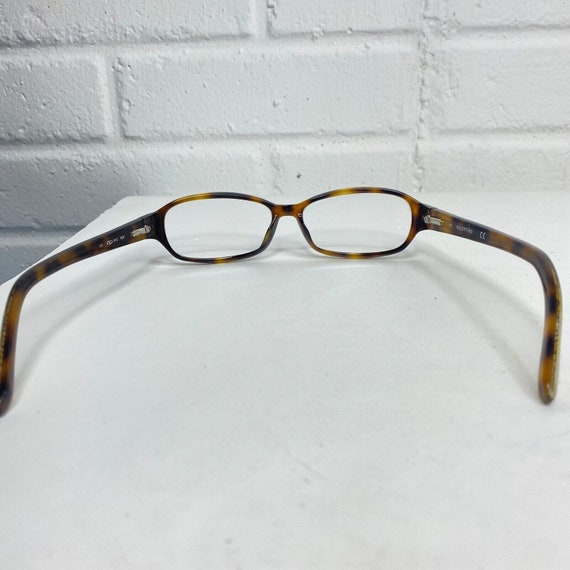 Valentino V5512 Eyeglasses Frames Brown Tortoise … - image 4