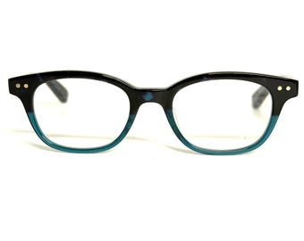 Kate Spade Rebecca ST25 Blue Tortoise Reading Glasses 49-19-140 Eyeglasses