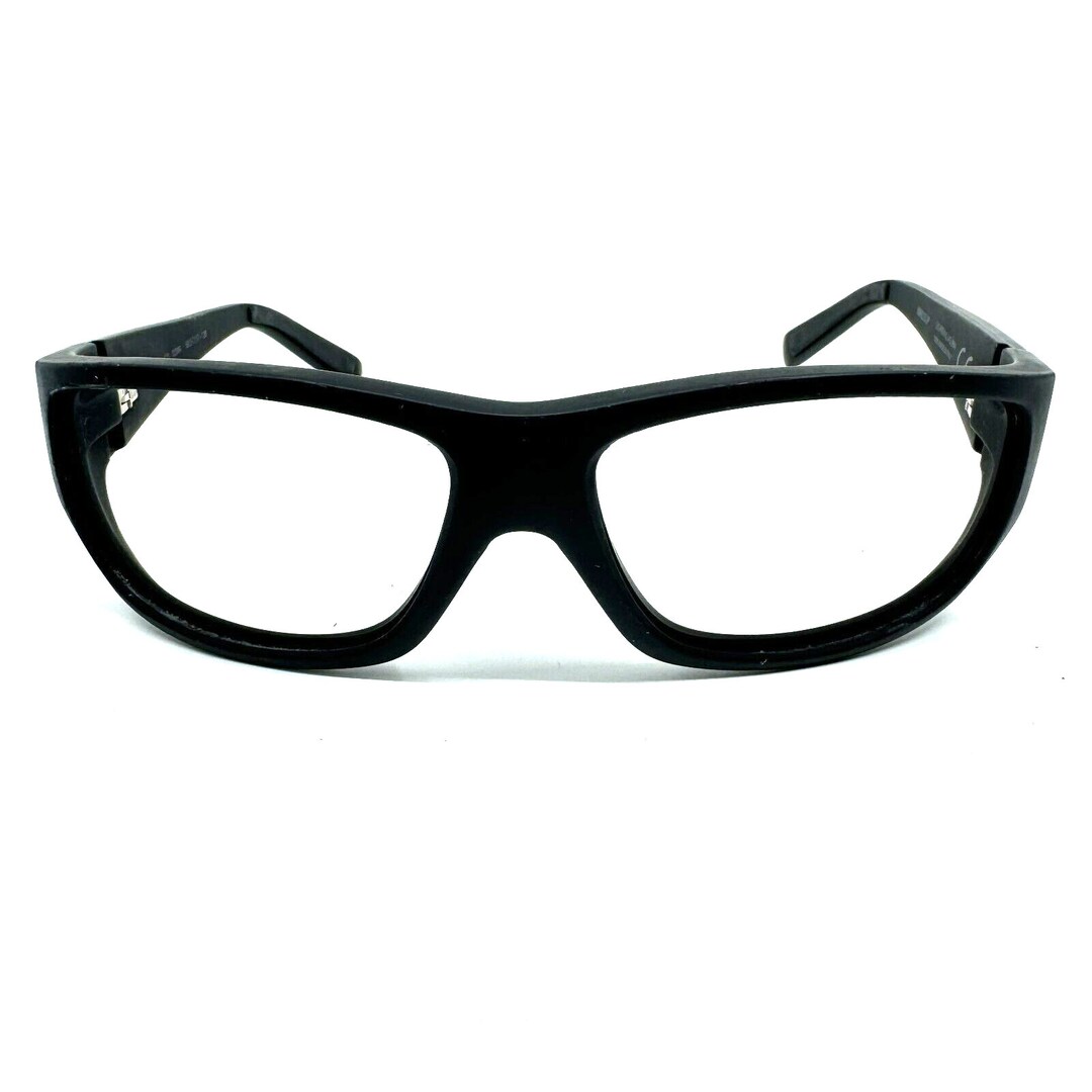 Maui Jim Italy WASAUP MJ-123-02MR‎ 60-17-120 Black Matte Sunglasses Frame H10695 Maui Jim Italy WASAUP MJ-123-02MR 60-17-120 Black Matte  main image 2
