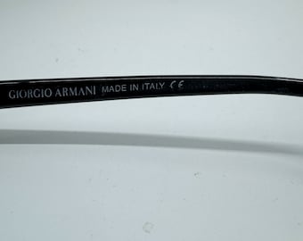 Giorgio Armani Eyeglasses Frame 2017 020 50-16-140 Black  display picture 2