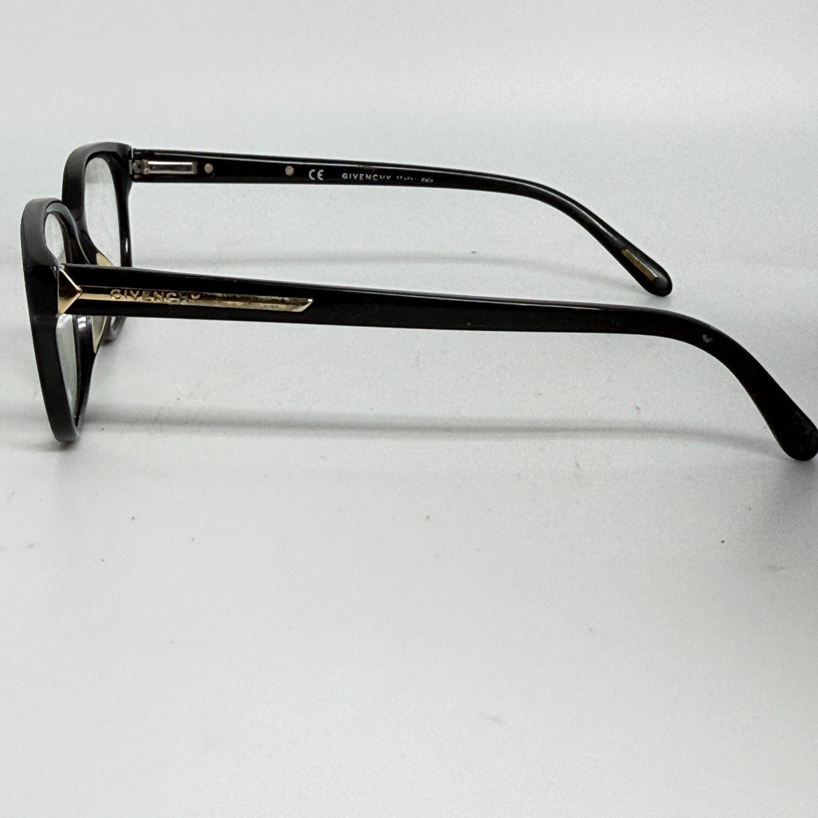 GIVENCHY VGV 834N Eyeglasses Frames Black Cat Eye H20455 - Etsy
