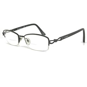 OPAL Design Canada Eyeglasses‎ UY520 C2 Brown Metal Frames 51-17-135 Eyewear 51 17 135 - Etsy Canada main image 4