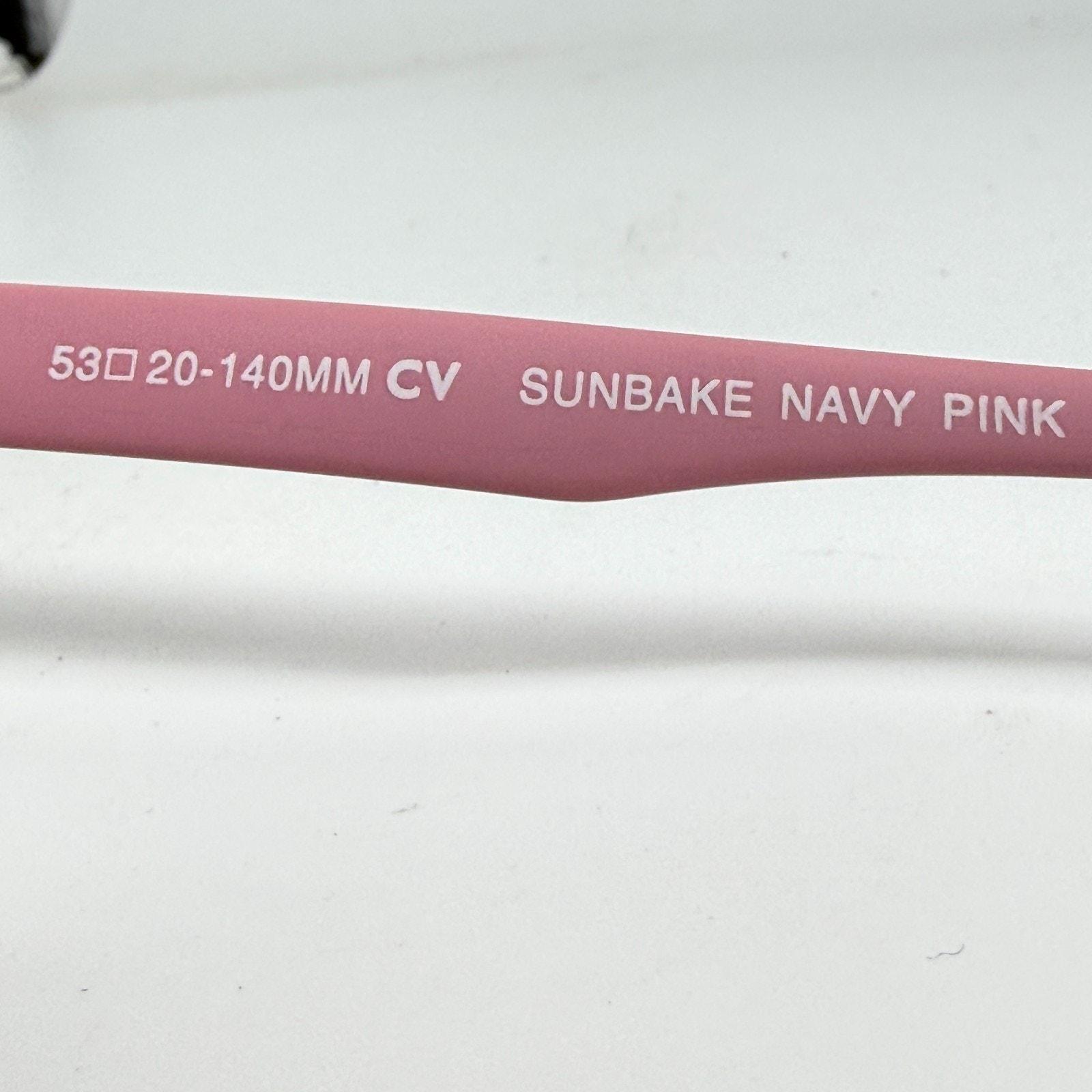 OCEAN PACIFIC SUNBAKE NAVY BLUE PINK 53-20-140 POLARIZED blue Purple 20789‎ OCEAN PACIFIC‎ SUNBAKE NAVY BLUE PINK 53-20-140 POLARIZED  main image 2