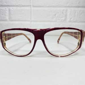 MAnnequin Designer Womens Sunglasses Frames 7529 59-15  Japan H2915