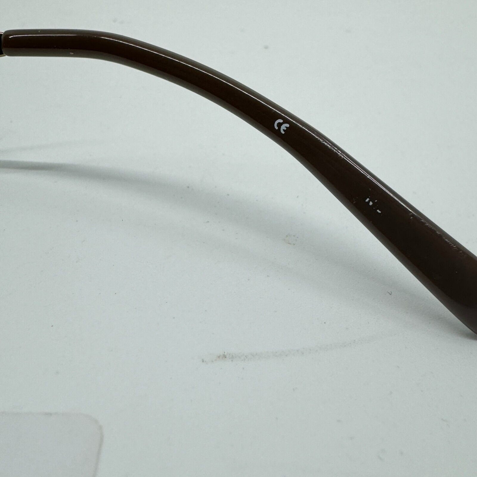 Givenchy SGV 210 Sunglasses Frames Only Gold Silver‎ Col.R80 H11743 Givenchy SGV 006 300 – Vintage Frames Company main image 3
