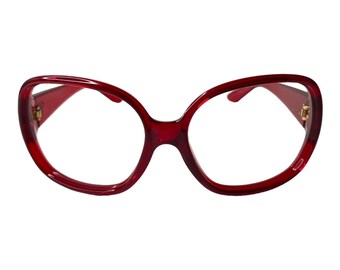 RALPH LAUREN Womens Sunglasses Frame Red 5102/8G 61-16-125  display picture 1