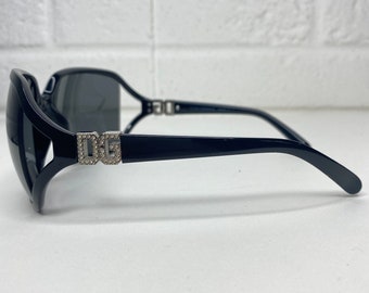 Dolce & Gabbana Sunglasses Women DG 6007 501/87 Black/dark  display picture 2