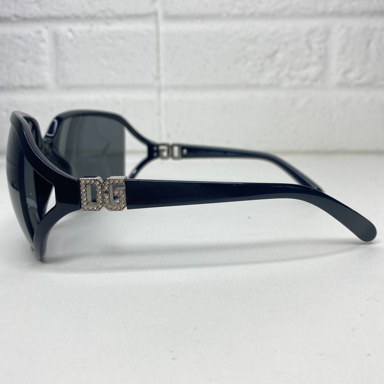 Dolce & Gabbana Sunglasses Women DG 6007 501/87 Black/dark  display picture 2